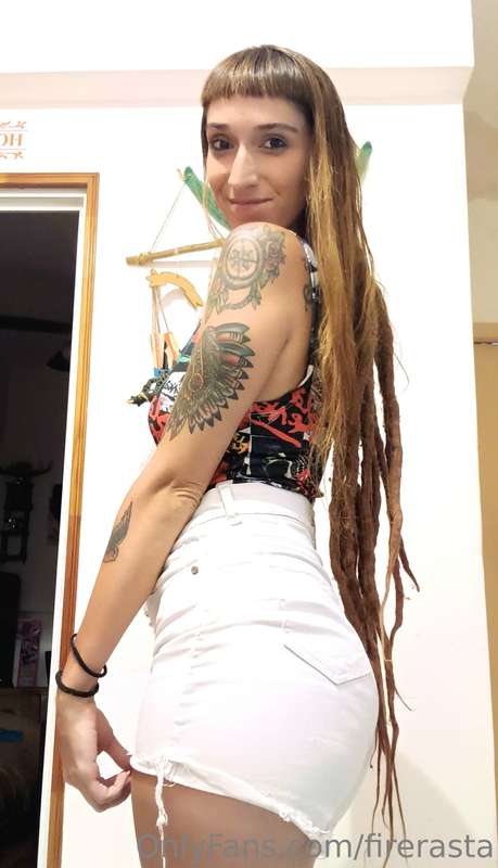 Hi hi! I am FireRasta! 🔥💕 and you? @firerasta