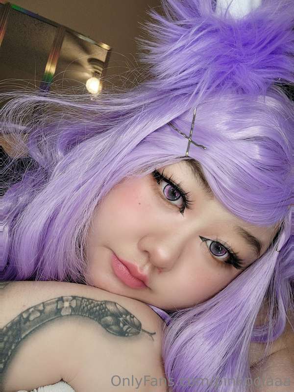 I wish my face looked good with my nudes 😆