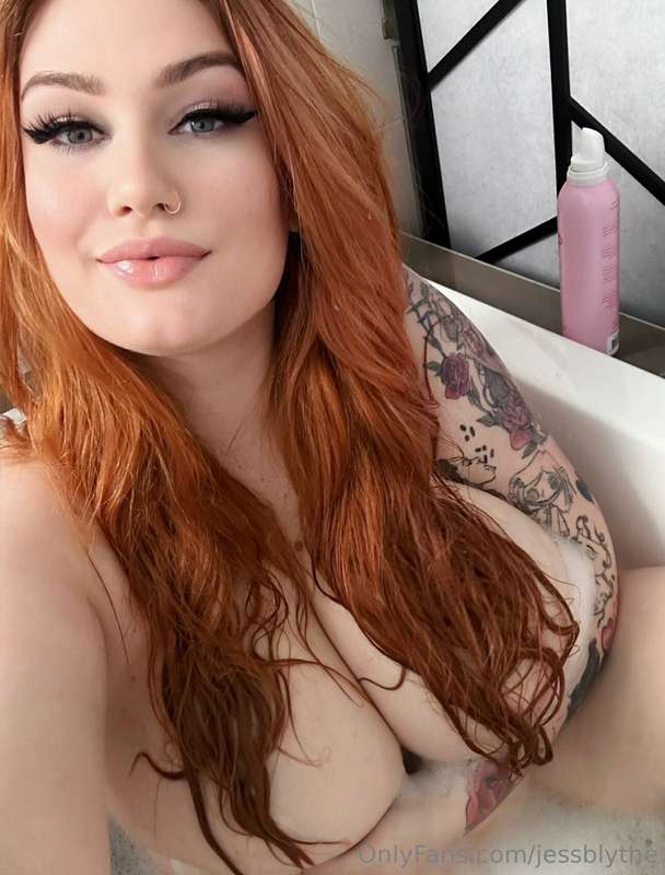 Mmm getting more and soapy in a bubble bath 🛁See more with n..