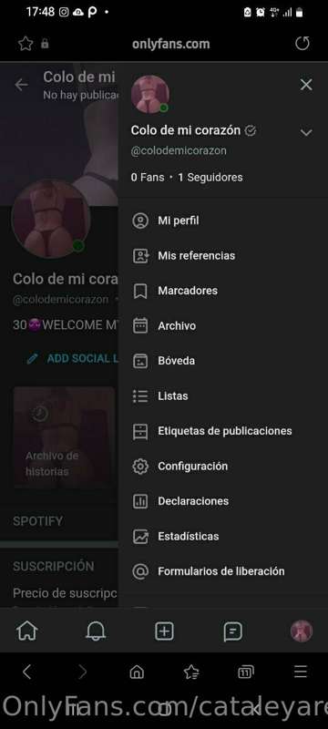 Www.onlyfans.com/colodemicorazon verify