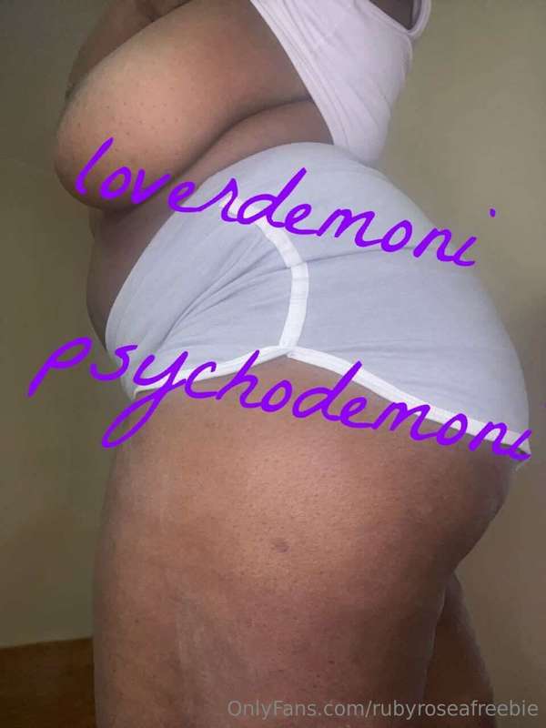 Text her @loverdemoni about your fansty 😈PPVFree: @loverdemo..