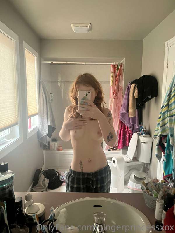 gingerprincessxox