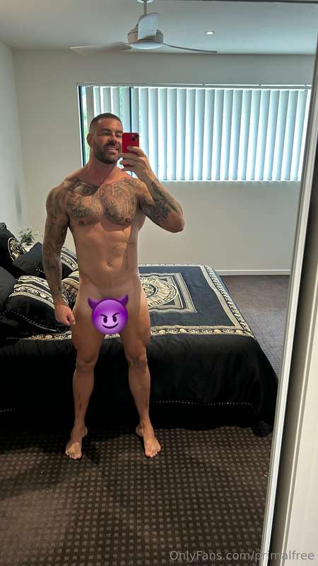 Do you want to see more solo from me? 😈
