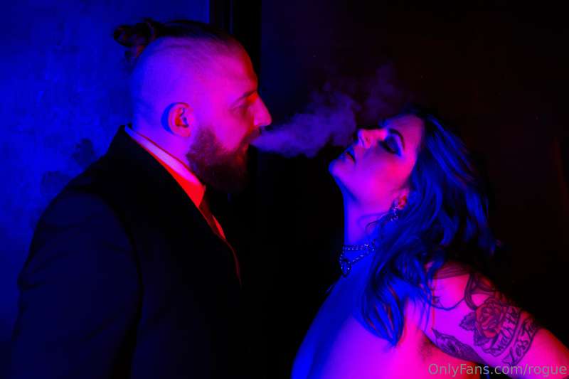 Some more sexy sub/dom content with @brutalbelial for you