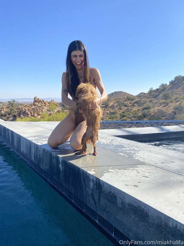 Foto 95 de Mia Khalifa en Tocromo