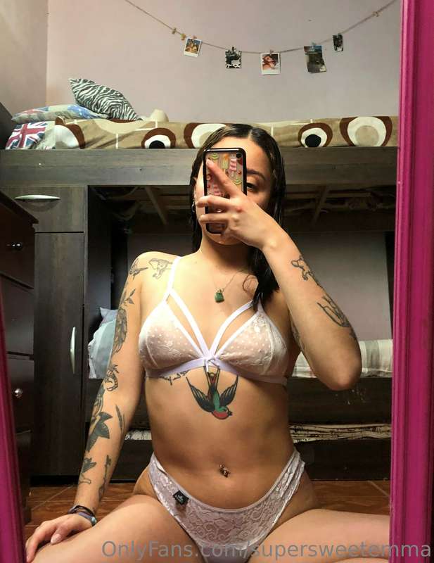 You like this color on me, papi? 🙈😋
