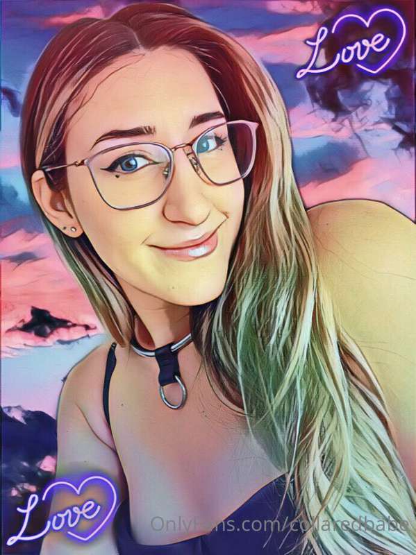 collaredbabe image #0