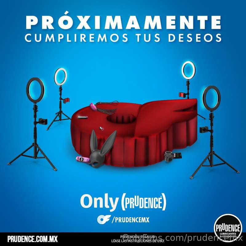 ¿Ya participaste en la convocatoria, Prudencelover? 💙