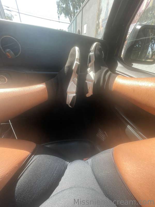 Can I ride passenger w you? 👀