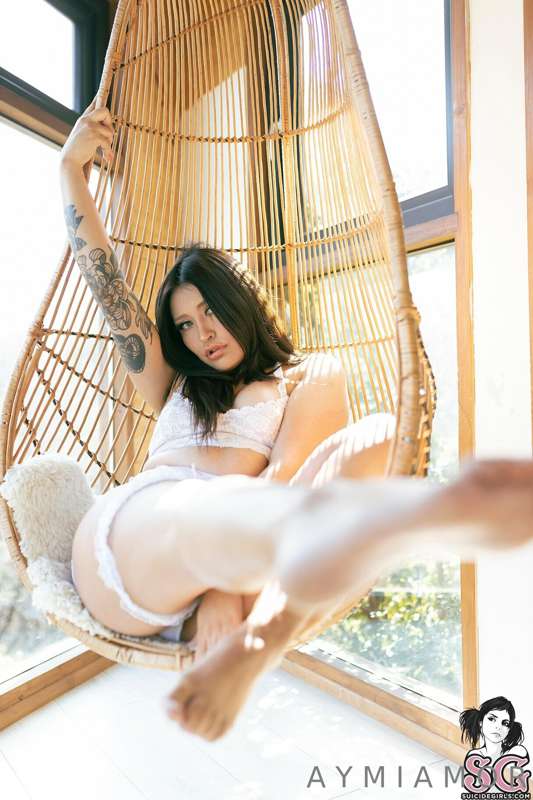 Previews exclusivas de mi próximo set para @suicidegirls fot..