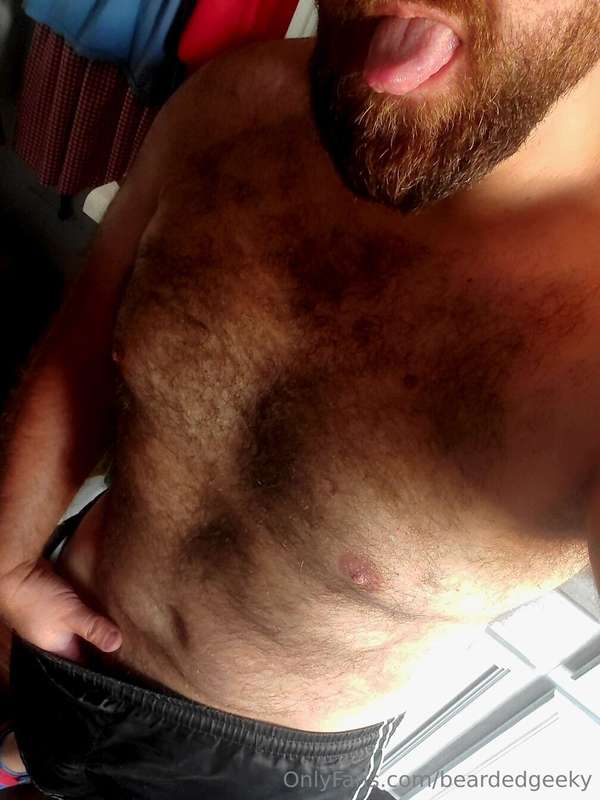 beardedgeeky