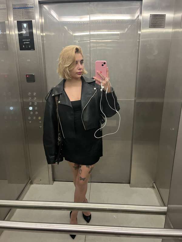 Don't be shy.... Like me🥰