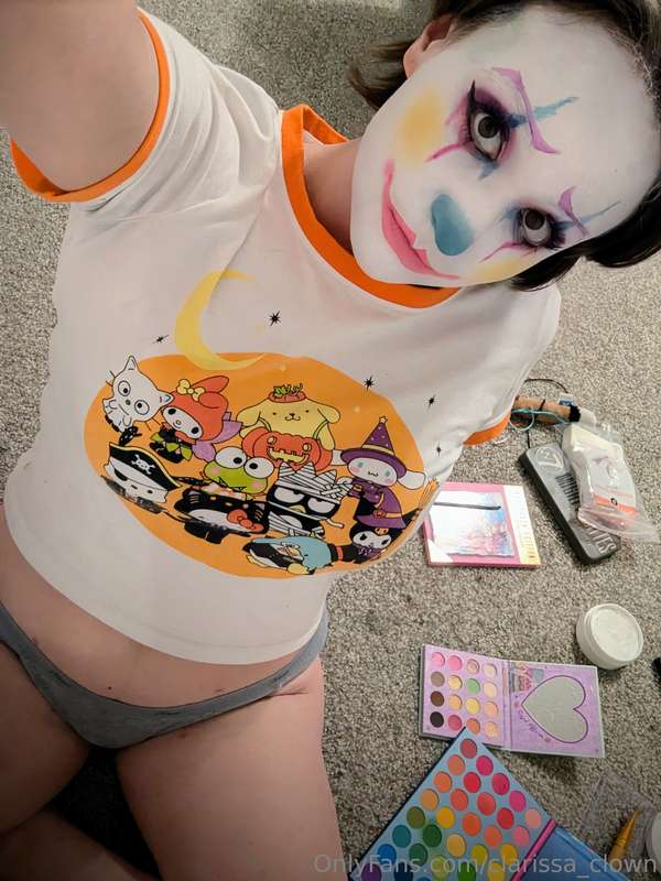 New batches of content coming very very SOON!! ✨🤡✨