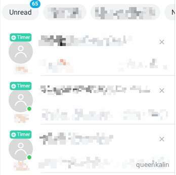 Okay this is what my DMs looked like after I asked u guys fo..