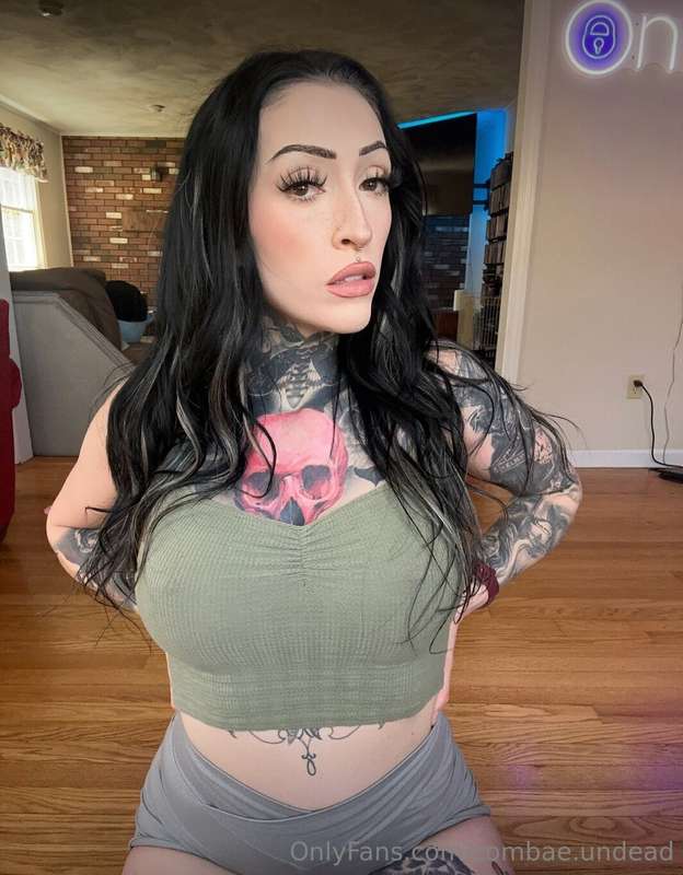 What do you think... Clothes on or off?
