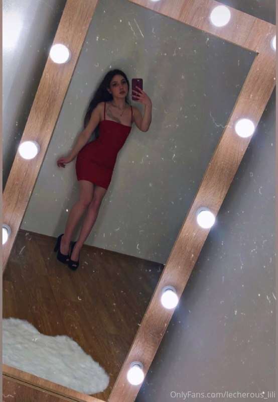 do i look like a princess in this dress? 💋🔥