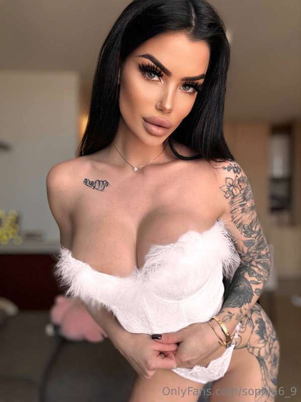 White and fluffy, just like a cloud ☁️✨. Do you ever wish yo..