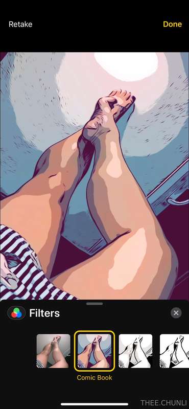 theechunli image #1