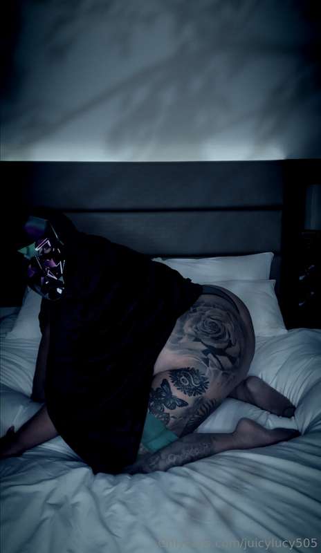 You like my mask? 