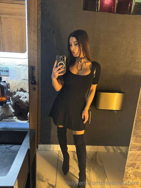 Black is not just a color, it is a state of mind. Elegance, ..