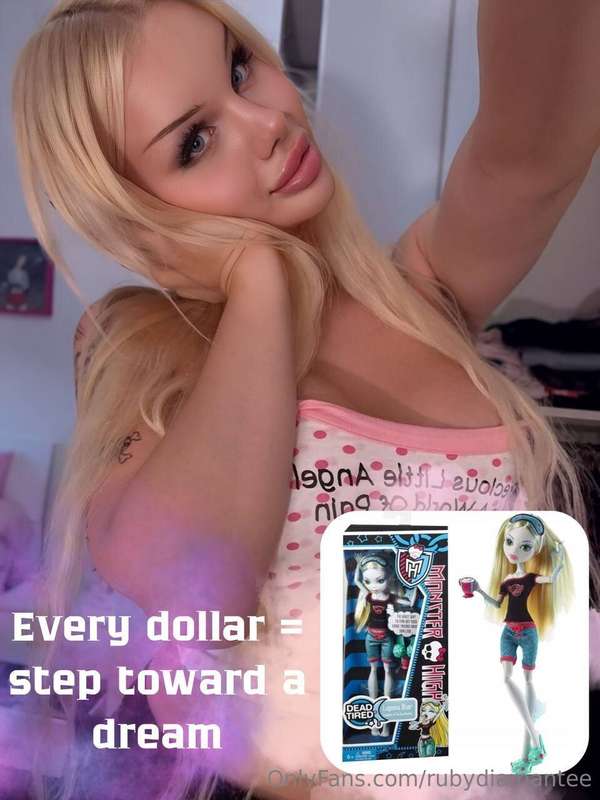 👑 Fundraising for my little dream! 👑 Guys, you know how much..