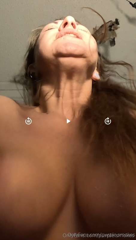JOI Short - Watch my titties bounce as I ride you and moan f..