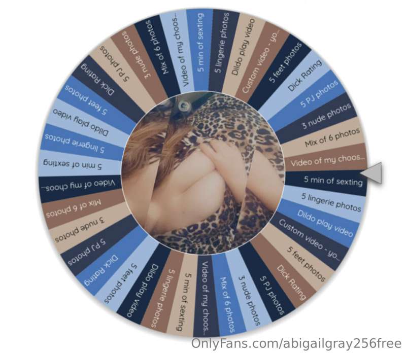 abigailgray256free