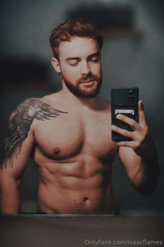isaacflames