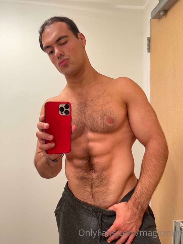 How’s everyone doing today?😏😈