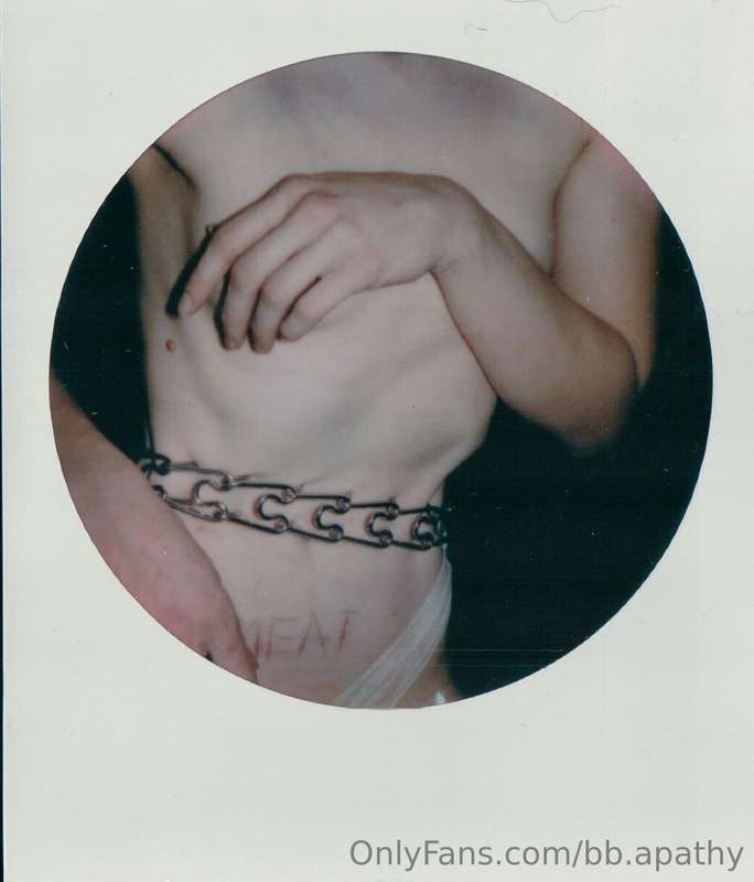 ⛓ last of this set 

// self shot Polaroids
