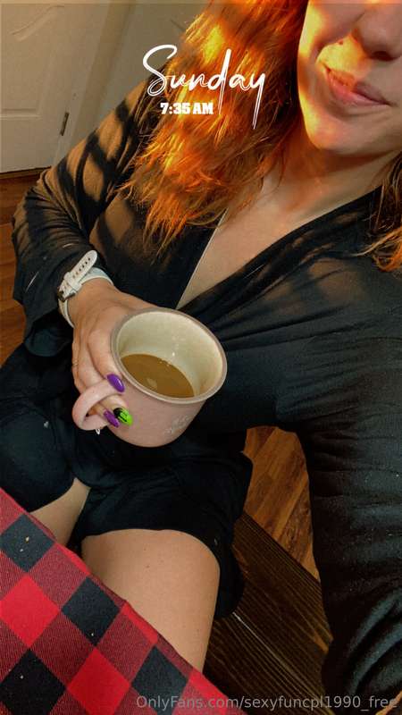 Grab your breakfast for free every morning on VIP @sexyfuncp..