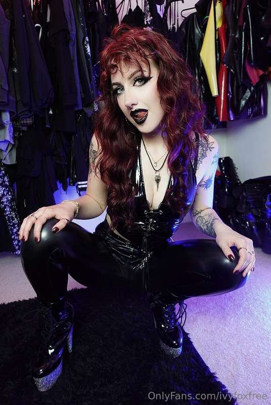 I’m what nightmares are made of 😈