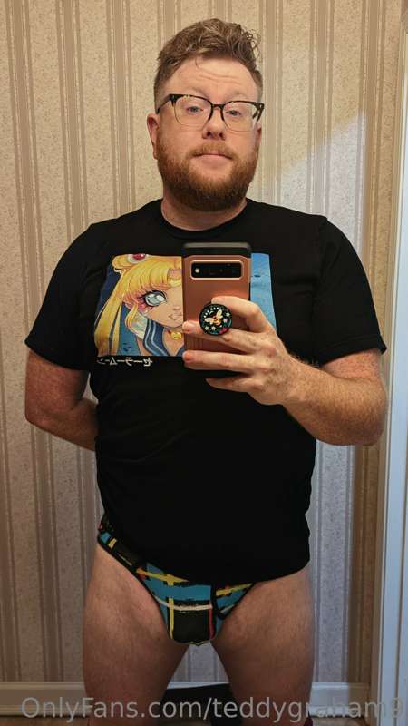 In the name of the moon, eat my ass