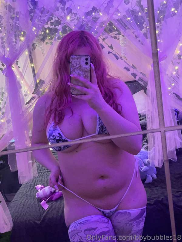 With or without the bikini?