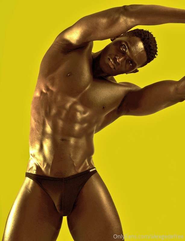 The bright side.  https://onlyfans.com/alexgedefitness