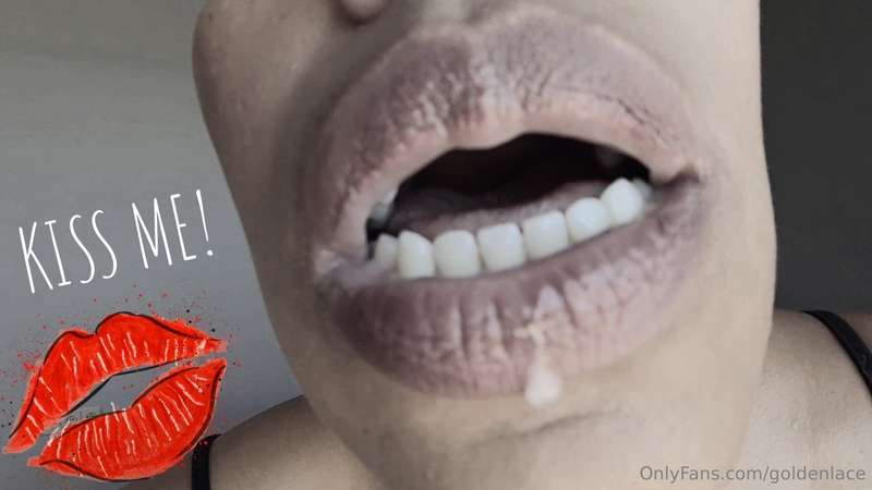TEASER: POV KISS ME!