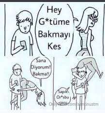 İlgi isteyen kızlar;