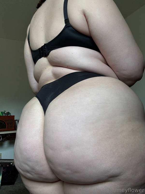 I love thongs 