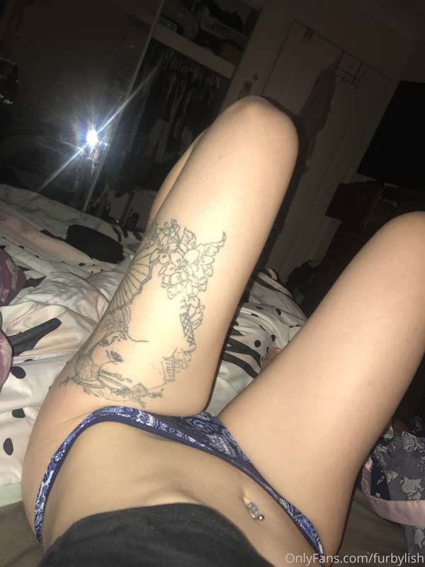 A lil something