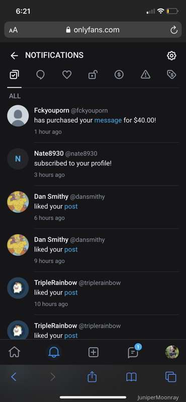Thank you so much @fckyouporn!! For purchasing that random o..