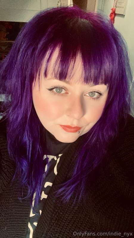 New hair, what do you think?