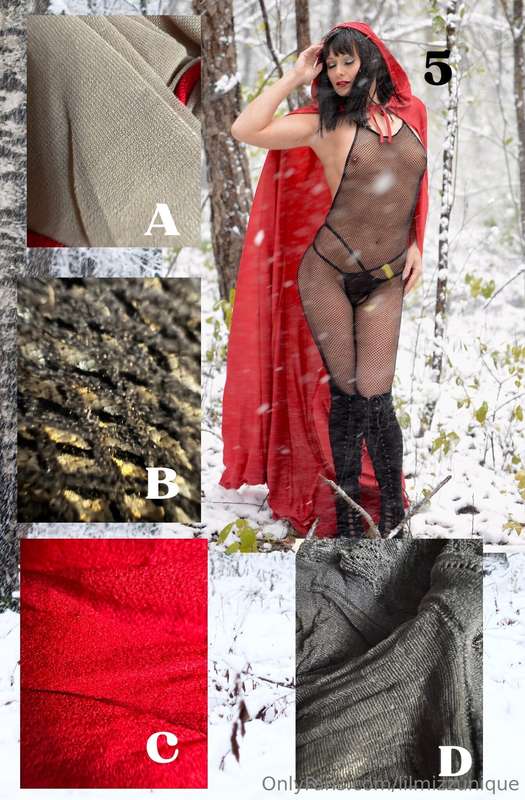 Tonight’s Xmas Game is for My Nylon, Stockings, & fishnets L..