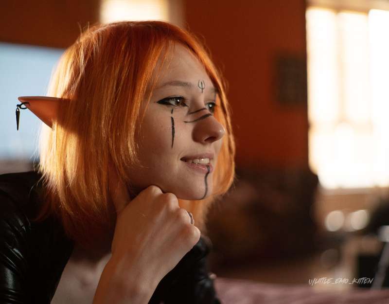 little_emo_kitten photo