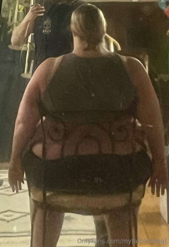 myfatblondegf