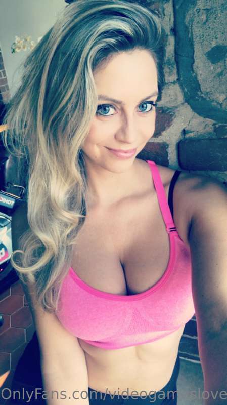Gym time