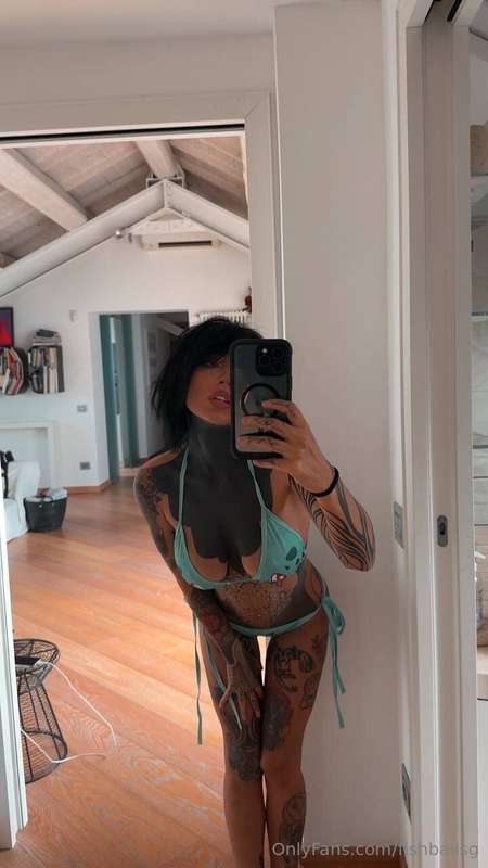 Caught in the wild wearing nothing but this Pokémon bikini 🔥..