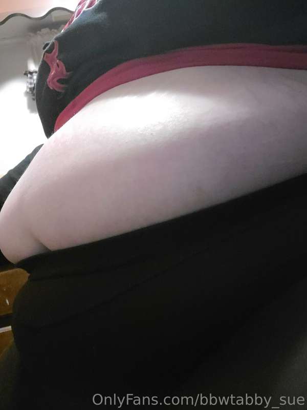 The belly should always be free
