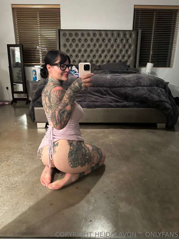 Goon for these cheeks 🍑