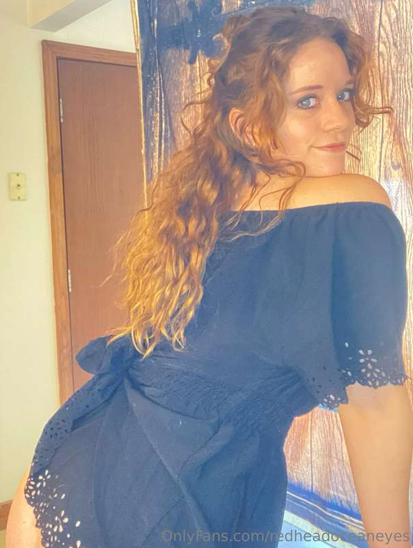 redheadoceaneyes
