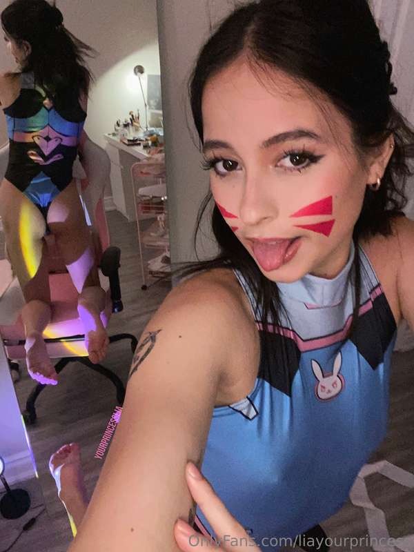 liayourprincess